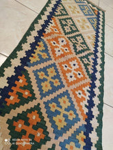 Charger l'image dans la galerie, Kilim Khorassan fait main n°19715_188×60
