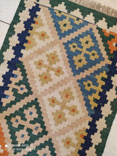 Charger l'image dans la galerie, Kilim Khorassan fait main n°19715_188×60
