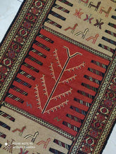 Charger l&#39;image dans la galerie, Kilim Khorassan fait main n°12454_190×102
