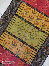 Charger l&#39;image dans la galerie, Kilim Khorassan brodé main n°19587_190×120
