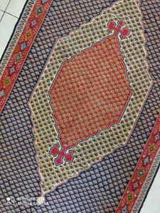 Kilim Senneh fait main n°15304_222×127