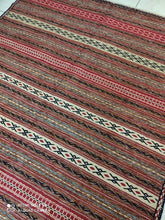 Charger l'image dans la galerie, Kilim Ghachghai fait main n°19683_230×164
