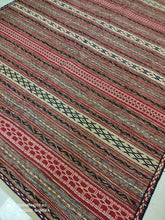 Charger l'image dans la galerie, Kilim Ghachghai fait main n°19683_230×164
