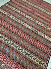 Charger l'image dans la galerie, Kilim Ghachghai fait main n°19683_230×164
