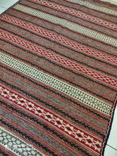 Charger l&#39;image dans la galerie, Kilim Ghachghai fait main n°19686_233×163
