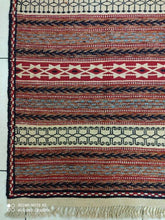 Charger l&#39;image dans la galerie, Kilim Ghachghai fait main n°19686_233×163
