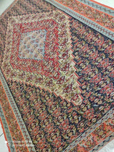 Charger l&#39;image dans la galerie, Kilim Senneh fait main n°15299_245×155
