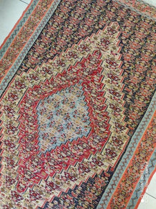 Kilim Senneh fait main n°15299_245×155