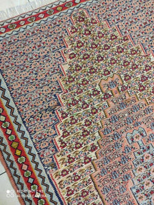 Kilim Senneh fait main n°15288_252×148