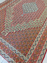 Charger l&#39;image dans la galerie, Kilim Senneh fait main n°15297_265×160
