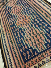 Charger l'image dans la galerie, Kilim Kurdistan brodé main n°3192_270×135
