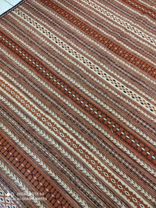 Grand Kilim Ghachghai fait main n°19667_300×195