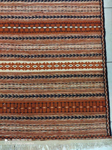 Grand Kilim Ghachghai fait main n°19665_300×195
