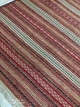 Charger l&#39;image dans la galerie, Grand Kilim Ghachghai fait main n°19669_300×210
