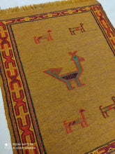 Charger l&#39;image dans la galerie, Kilim Khorassan fait main n°19626_82×67
