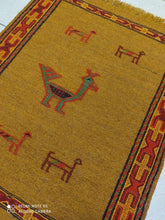 Charger l&#39;image dans la galerie, Kilim Khorassan fait main n°19626_82×67
