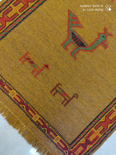 Charger l&#39;image dans la galerie, Kilim Khorassan fait main n°19626_82×67
