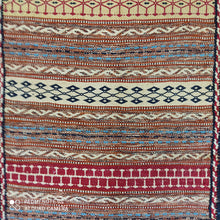 Charger l'image dans la galerie, Kilim Ghachghai brodé main n°19673_190×60
