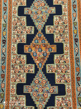 Charger l'image dans la galerie, Kilim Kurdistan noué main n°16086_712×87
