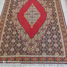 Charger l&#39;image dans la galerie, Kilim Senneh fait main n°14701_241×165
