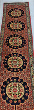 Charger l'image dans la galerie, Tapis Kurdistan fait main n°110_350×075
