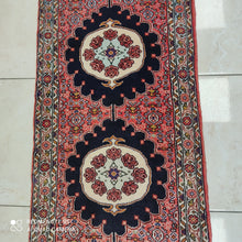 Charger l'image dans la galerie, Tapis Kurdistan fait main n°10310_245×60
