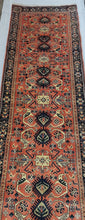 Charger l'image dans la galerie, Tapis Afchar fait main n°18458_315×083
