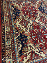 Charger l&#39;image dans la galerie, Tapis Kazak fait main n°29_254×200
