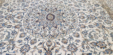 Charger l'image dans la galerie, GRAND TAPIS NAIN TISSE MAIN n°5365_500×350
