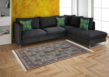 Charger l'image dans la galerie, TAPIS Ghom soie noué main n°19759_120×76
