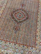 Charger l'image dans la galerie, Tapis Moud fait main n°19142_203×152
