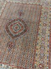 Charger l'image dans la galerie, Tapis Moud fait main n°19142_203×152
