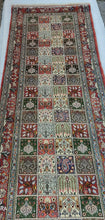 Charger l'image dans la galerie, Tapis Moud tissé main n°500_400×080
