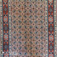 Charger l'image dans la galerie, Une paire de tapis Moud tissé main n°15590_344×080
