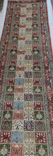 Charger l'image dans la galerie, Tapis Moud tissé main n°500_400×080

