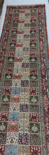 Charger l'image dans la galerie, Tapis Moud tissé main n°500_400×080
