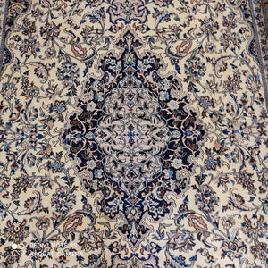 Grand Tapis Nain noué main n°16947_350×237