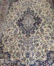 Charger l&#39;image dans la galerie, Grand Tapis Nain noué main n°16947_350×237
