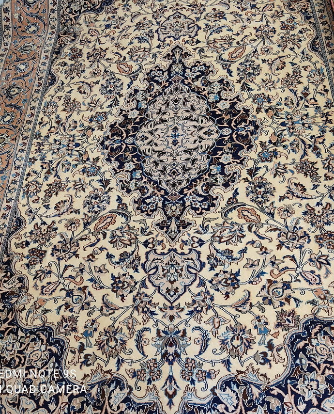 Grand Tapis Nain noué main n°16947_350×237