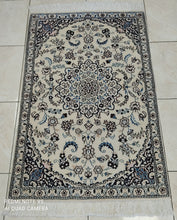 Charger l'image dans la galerie, Tapis Nain fait main n°19564_137×90
