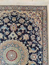 Charger l'image dans la galerie, Tapis Nain noué main n°18521_130×86
