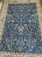 Charger l'image dans la galerie, Grand Tapis Nain Chichla noué main n°15941_305×210
