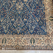 Charger l'image dans la galerie, Grand Tapis Nain Chichla noué main n°15941_305×210
