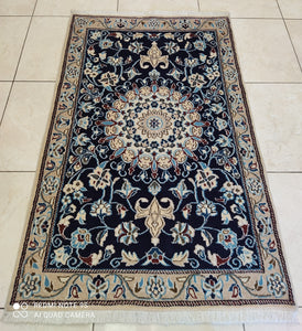 Tapis Nain fait main n°3100_137×87