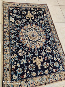 Tapis Nain fait main n°3100_137×87