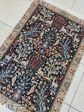 Charger l'image dans la galerie, Tapis Nain noué main n°19301_128×86
