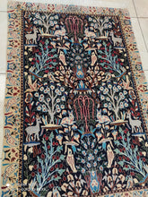 Charger l'image dans la galerie, Tapis Nain noué main n°19301_128×86
