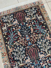 Charger l'image dans la galerie, Tapis Nain noué main n°19301_128×86
