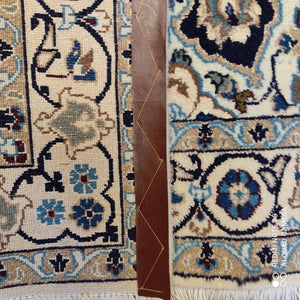 Tapis Nain fait main n°3039_206×120
