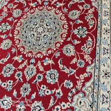 Charger l'image dans la galerie, Tapis Nain tissé main n°19574_150×98
